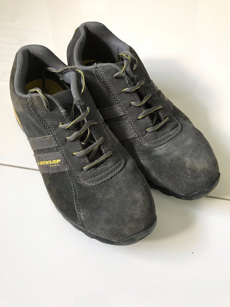 dunlop indiana mens safety boots